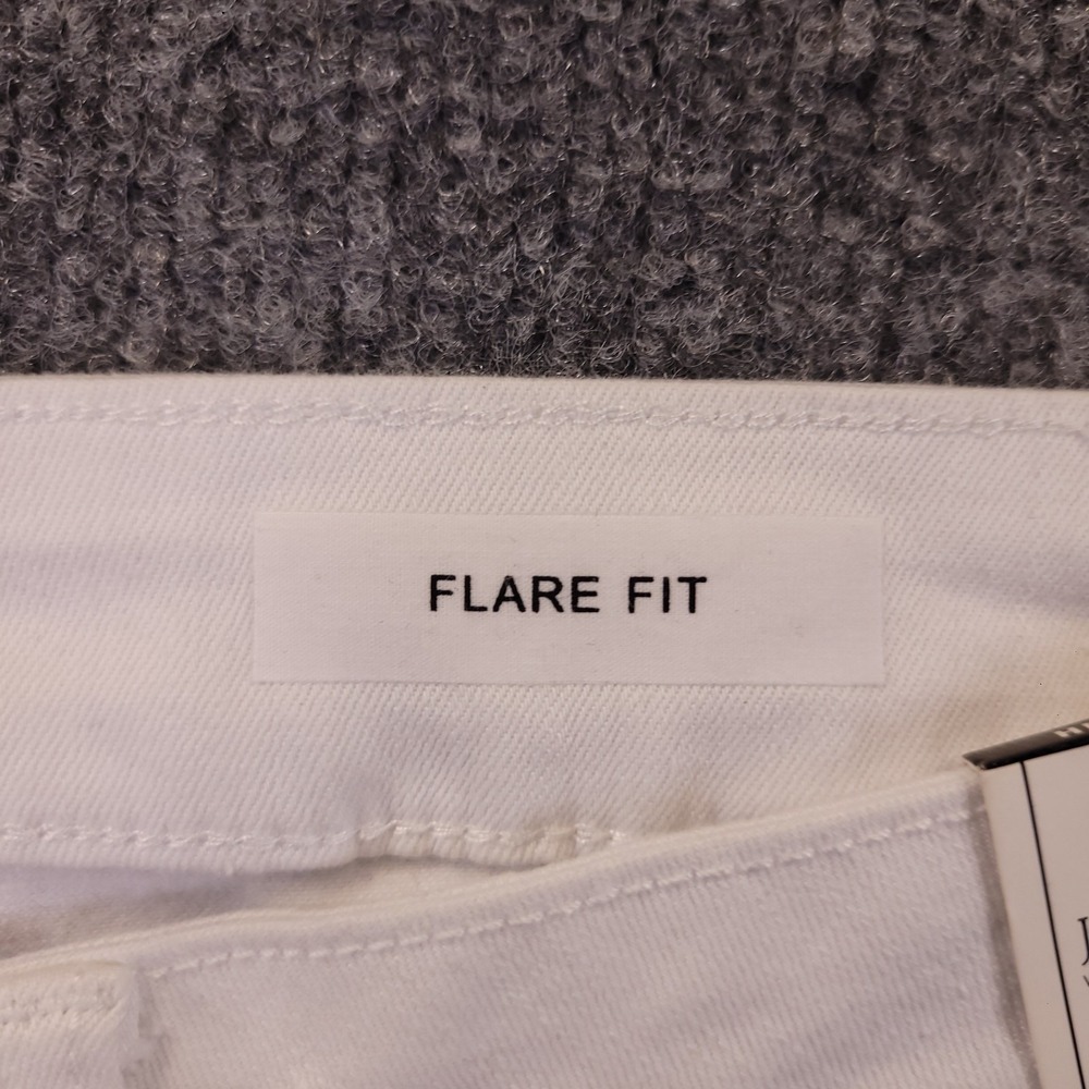 Judy Blue High Waist Flare Fit Jeans 15|32 (34x32 Actual Sz) Stretch NEW JB88215 - Picture 8 of 14